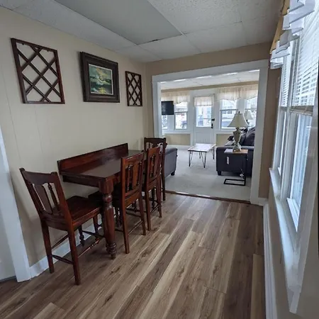 Front House On The Beach Block In Ship Bottom,